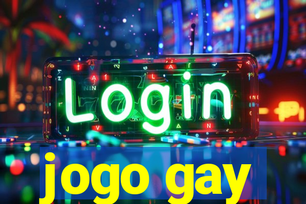 jogo gay